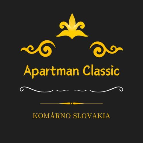 Apartman Classic Komárno エクステリア 写真